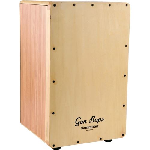 Gon Bops CJCOM - Cajon Commuter
