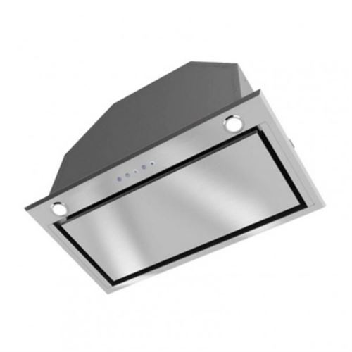 Mepamsa Irún 70 690 m³/h Intégré Acier inoxydable C - Hottes (690 m³/h, Conduit, E, D, 65 dB, Intégré) [Classe énergétique C]