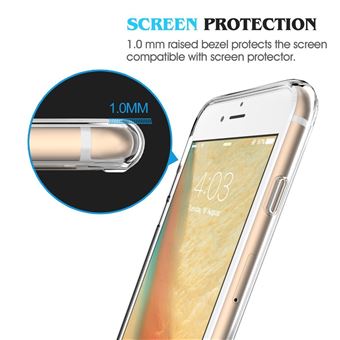 Coque Gel Souple Motif Fantaisie Pour IPhone SE / 5 / 5S - Marque Novago - Neuve