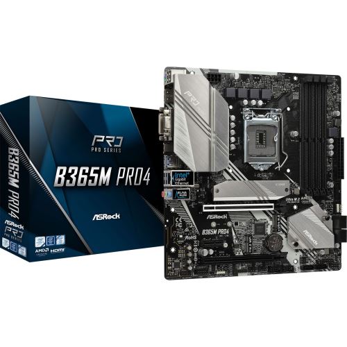 ASROCK B365M Pro4