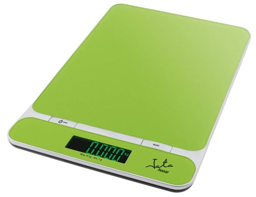 Jata Hogar 715 – Balance électronique, vert