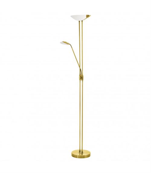 Lampadaire BAYA LED laiton