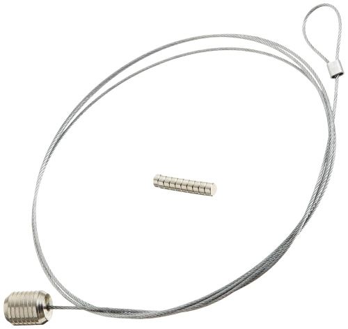 Walther, Corde Photo, Md150s, 150 Cm, Argent