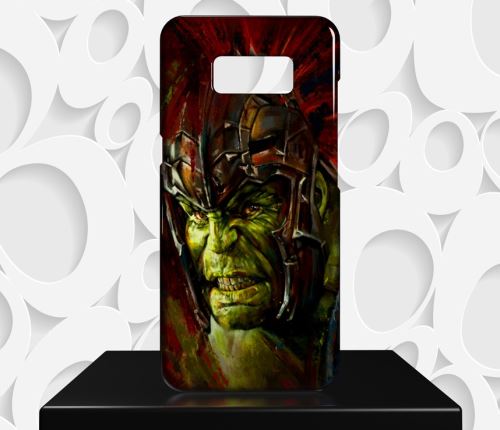 Coque Design Samsung Galaxy S10E AVENGERS Hulk - Réf 81