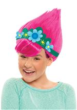 Accessoire de déguisement Trolls World Tour Perruque Trollific