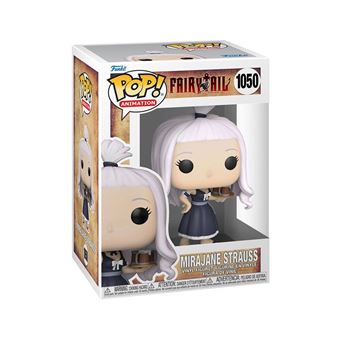 Figurine Funko Pop Animation Fairy Tail Mirajane Strauss