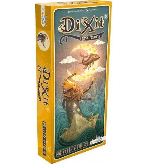 Libellud Dixit kit d'extension Daydreams