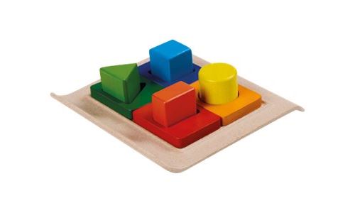 PlanToys - Trieur de forme