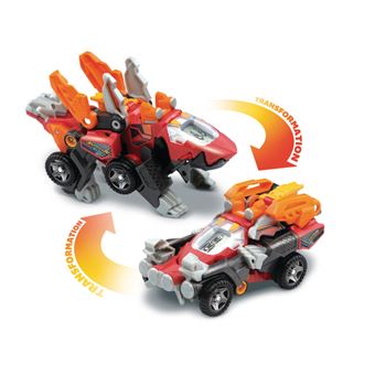 Voiture Vtech Buggy Lutor Super Stegosaure