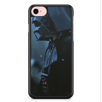COQUE STAR WARS IPHONE DARK VADOR SIMPLE