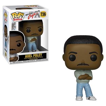 Figurine Funko Pop! Movies: Beverly Hills Cop - Axel