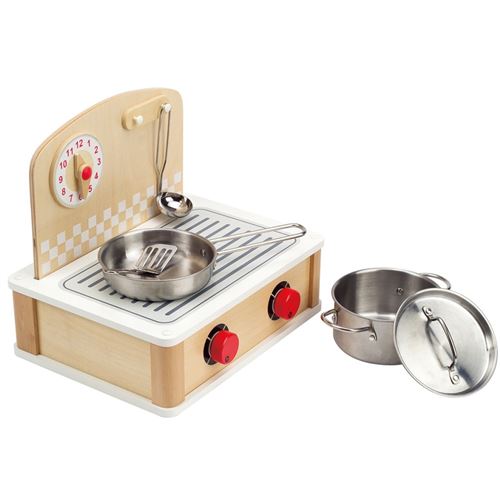 Jeu d'imitation enfant jeux jouets Table de cuisson intérieure pour enfant