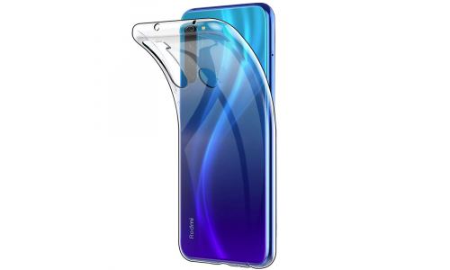 Coque Souple transparente pour REDMI-NOTE-8