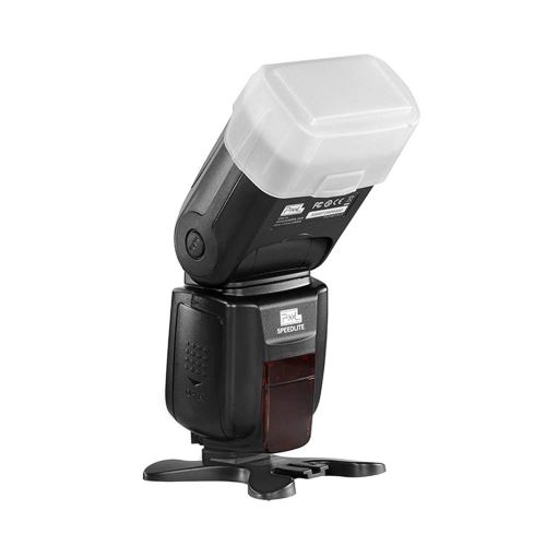 Pixels – X800 C (standard Edition) Blitzgerätfür Externe Flash Canon Ttl Haute Vitesse 5d2 5d3 60d 7d 6d