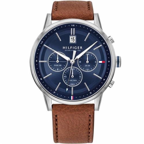 Tommy Hilfiger 1791629, Quartz, 44mm, 5ATM