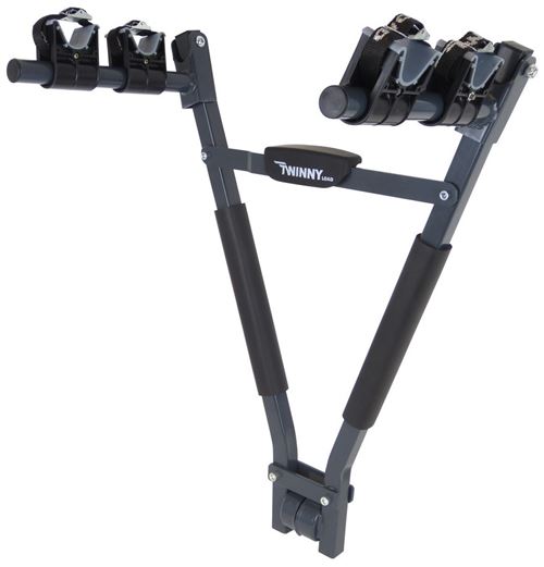 Twinny Load Porte-vélos Easy 2 vélos noir
