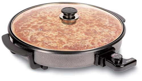 Howell Ho. piz401 électrique à Pizza Poêle Électrique