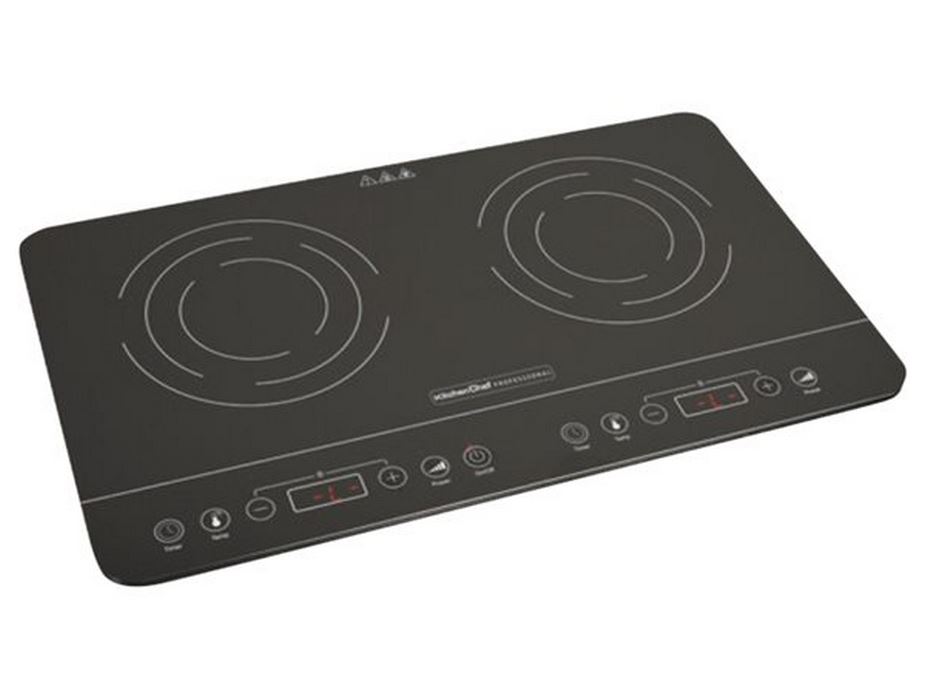 Table De Cuisson à Induction Posable 3500w - 105829 - Plaque électrique