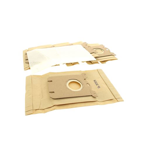 Electrolux Sacs Aspirateur Par 5 + Filtre pour Aspirateur Tornado