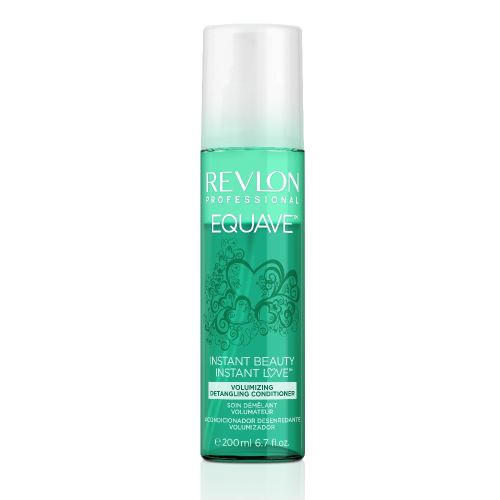 Revlon equave, volumizing, soin démêlant volumateur sans rinçage 200ml