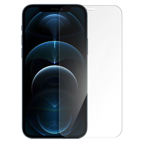 Avizar Film iPhone 12 Pro Max Flexible Anti-rayures Ultra-fin 0.2mm Transparent