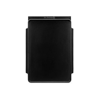 De Dietrich Fascination Collection DPI7688XT - Table de cuisson à induction - 4 plaques de cuisson - Niche - largeur : 56 cm - profondeur : 49 cm - noir absolu