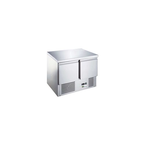 Table 240 Litres positive 2 portes inox