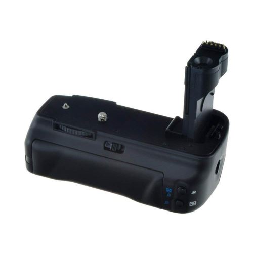 JUPIO poignée grip pour canon 20d/30d/40d/50d