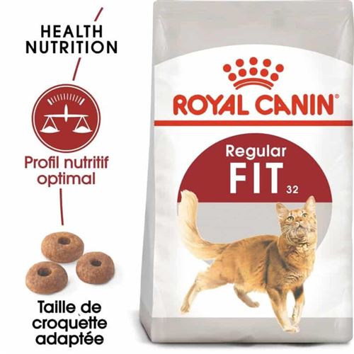 Croquette chat royalcanin fit32 400g ROYAL CANIN 25200040