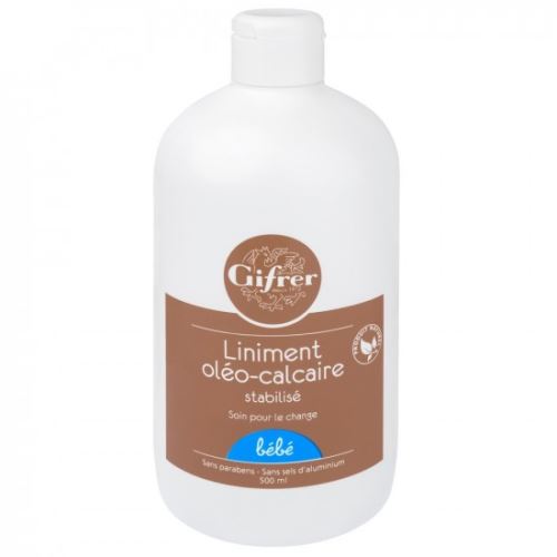 Liniment oléo calcaire 500 ml
