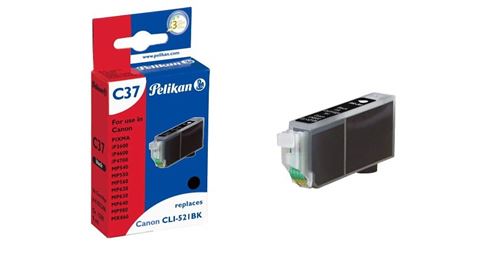 Pelikan Ink Cartridge Noir 1 pi&egrave;ce(s)