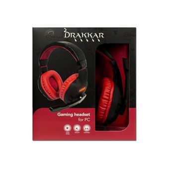 Casque Gaming Konix Drakkar PC - 1