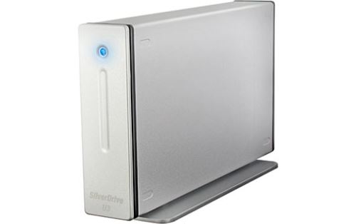 Storeva SilverDrive - storage enclosure - SATA 1.5Gb/s - USB 3.0