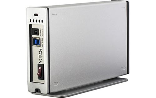 Fantec Boîtier De Disque Dur Externe DB-ALU 3 3.5 Box USB 3.0