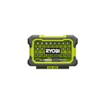 Wolfcraft Coffret 5 Forets Béton Ø4-5-6-8-10mm - Forets Maçonnerie Béton Pierre, Angle 130°