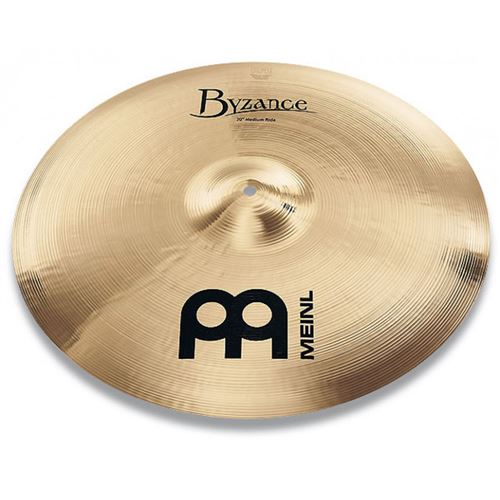 Meinl Byzance B20MR-B Brilliant Finish Medium Ride cymbale 20