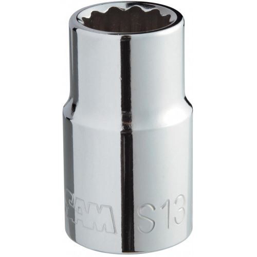 Sam Outillage S 20 Douille Courte 1/2'' 12 Pans 20 Mm - Image 3