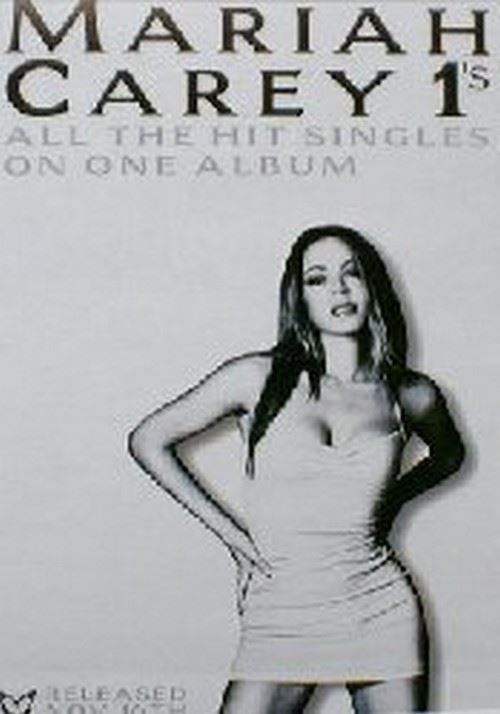 MARIAH CAREY - 100x150 cm - AFFICHE / POSTER État correct - N/A reconditionné disponible sur Fnac