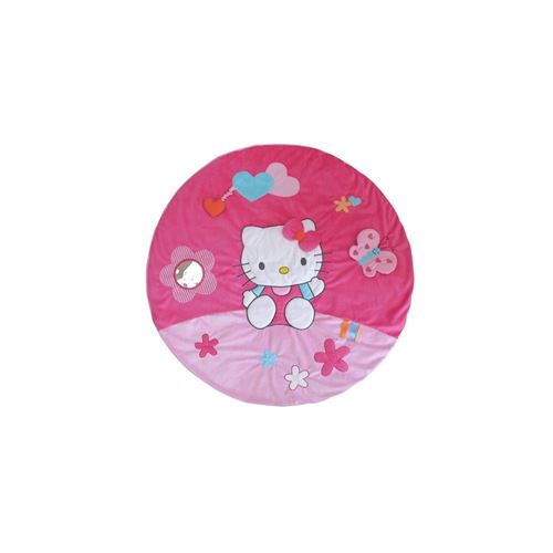 Hello Kitty Jouer plumage Activity filles rose 86 cm