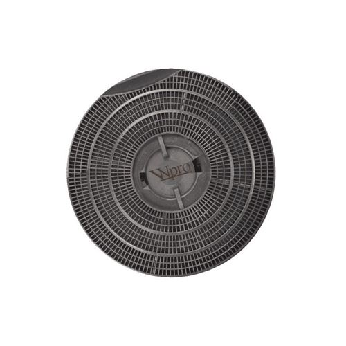 Filtre Rond A Charbon Actif Type 34 pour Hotte Whirlpool