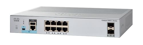 Catalyst 2960l smart managed
