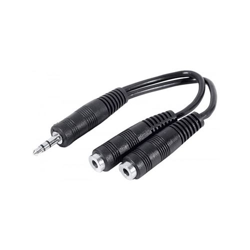 Dexlan adaptateur audio - 15 cm