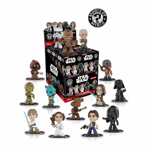 Figurine Star Wars Mystery Minis Variant Box - 1 boîte au hasard / one Random box