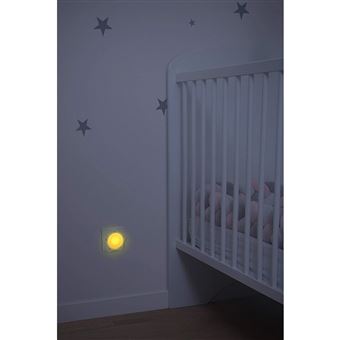 Tigex Veilleuse Murale Bebe Automatique Etoile Veilleuses Achat Prix Fnac