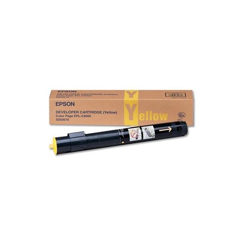 EPSON  Toner Jaune S050016 