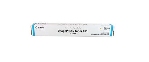 CANON 8067B001 Toner Cyan C 600 i Neuf - vue 8