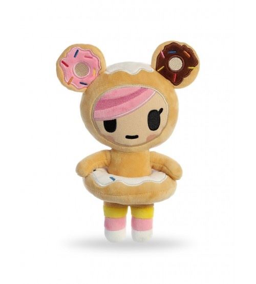 Aurora Cuddle Tokidoki Donutella Donutella 22,8 cm