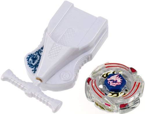 Toupie Beyblade Lightning L Drago Version authentique Takara Tomy avec lanceur