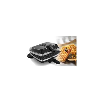 croque-gaufres 2 plaques 1000w - 039425
