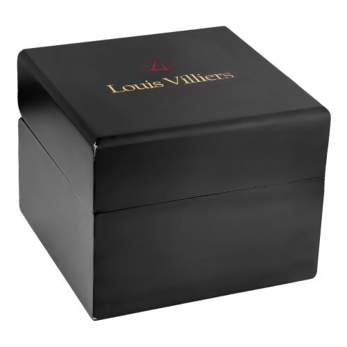 Montre louis villiers homme best sale